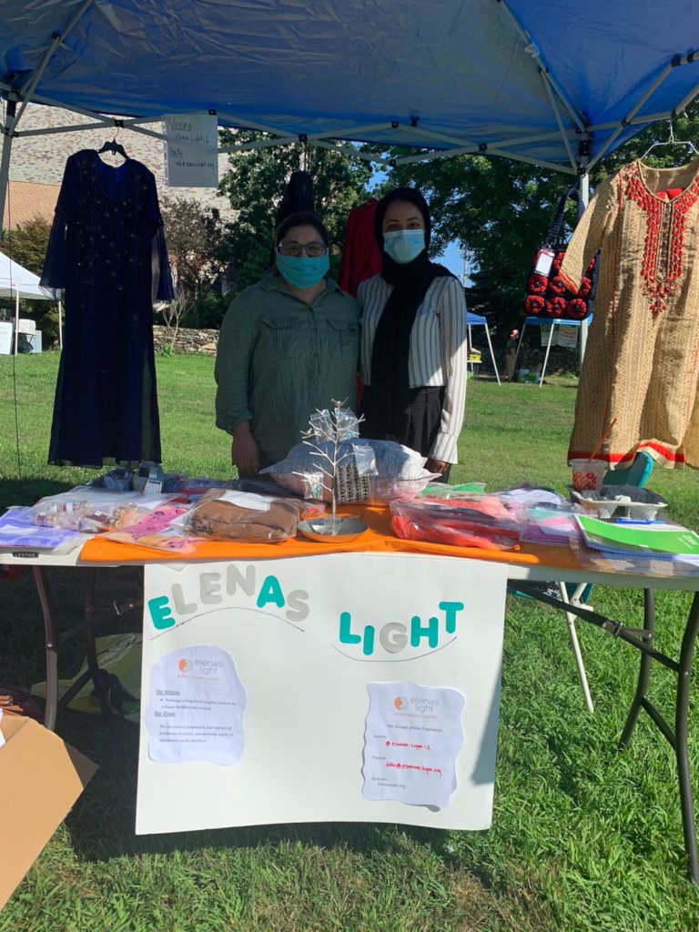 Support CT Refugee Women and their Families