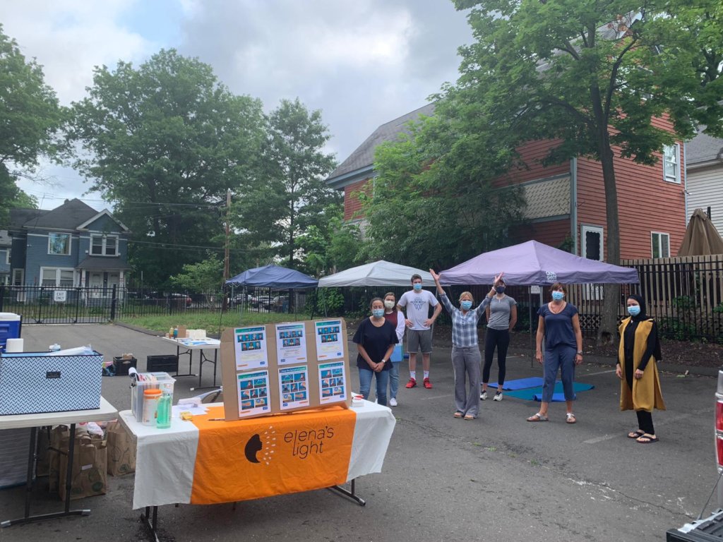 Support CT Refugee Women and their Families