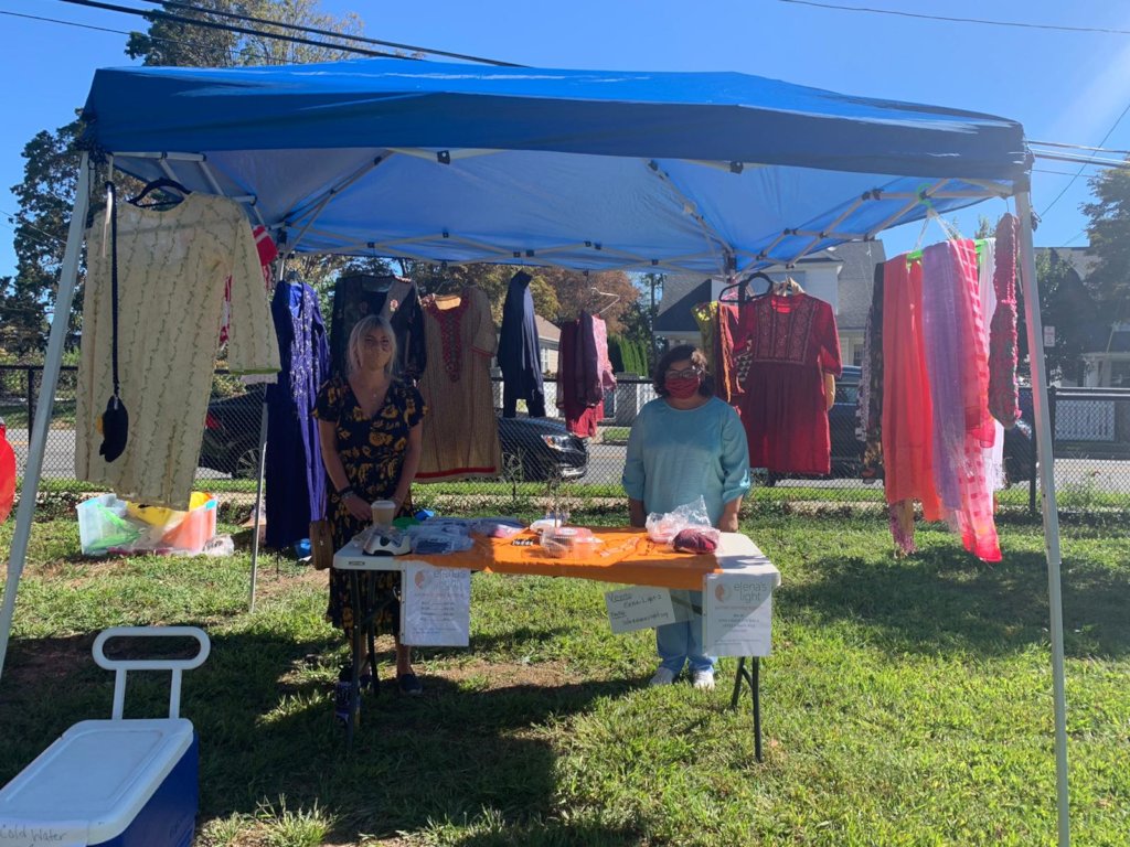 Support CT Refugee Women and their Families