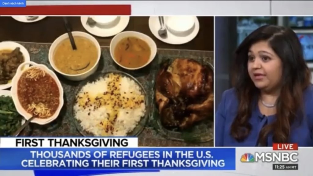 Support CT Refugee Women and their Families