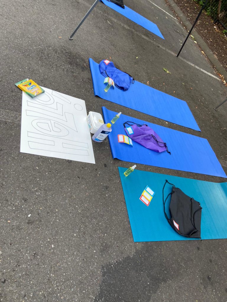 Support CT Refugee Women and their Families