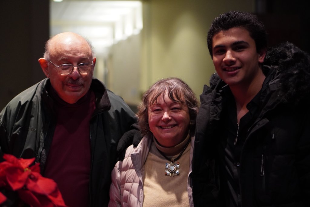 Support CT Refugee Women and their Families