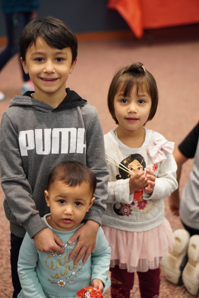 Support CT Refugee Women and their Families