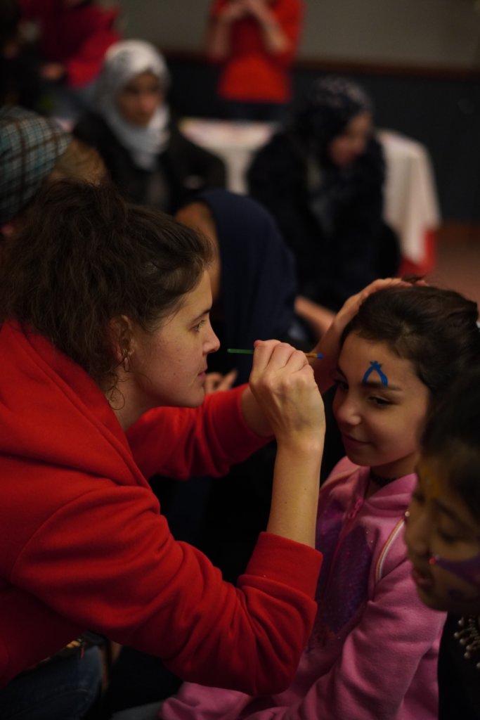 Support CT Refugee Women and their Families