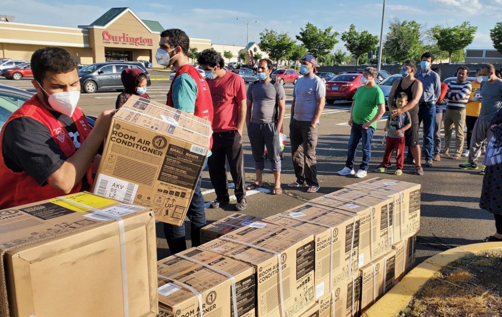 Support CT Refugee Women and their Families