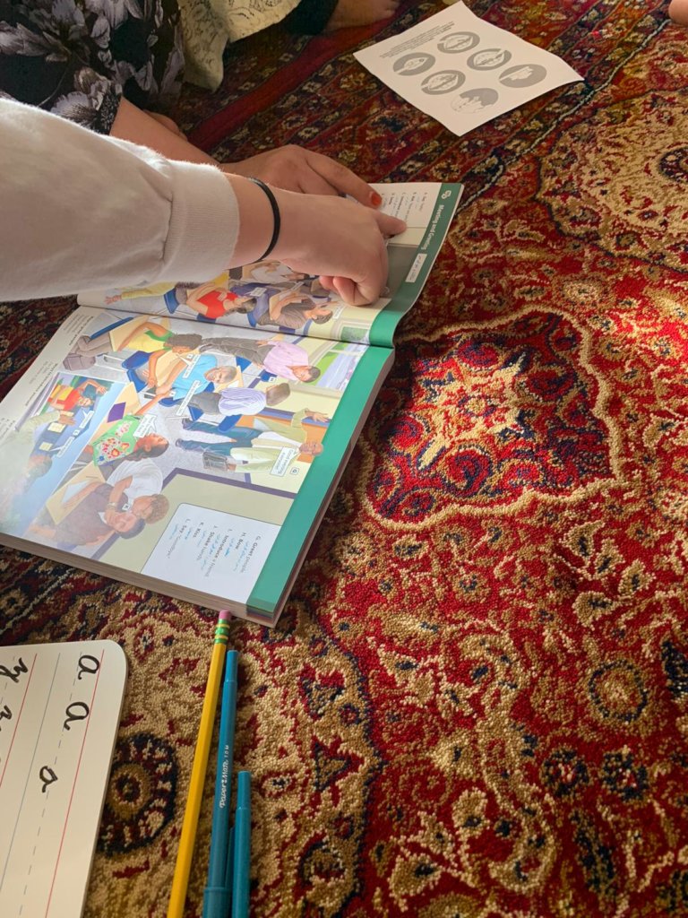 Support CT Refugee Women and their Families