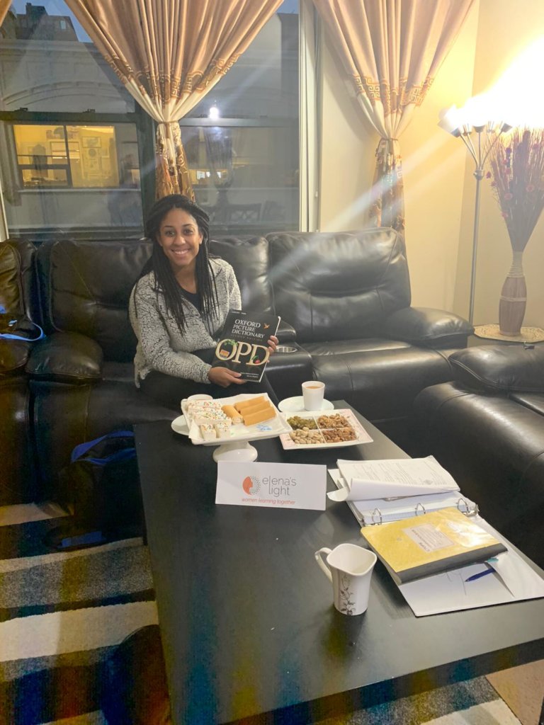 Support CT Refugee Women and their Families