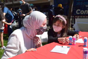 Support CT Refugee Women and their Families