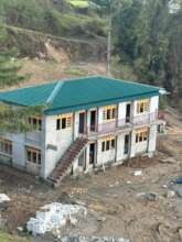Arhaus Community School first blog with 6 rooms