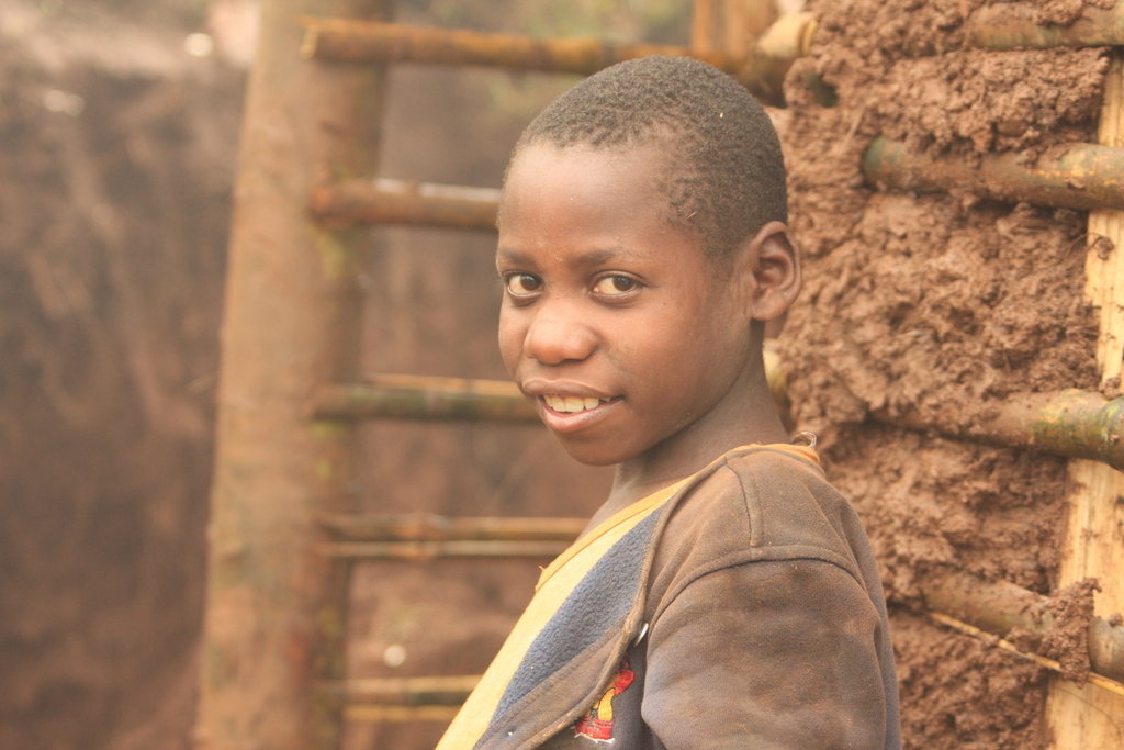 Health Care For 1500 at Risk Pygmies