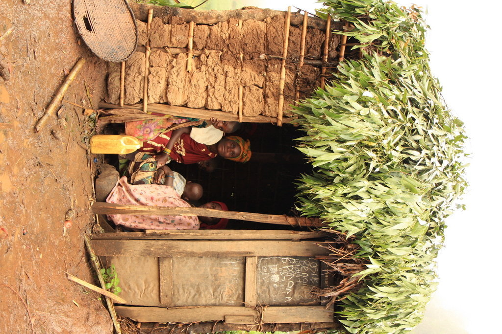 Health Care For 1500 at Risk Pygmies