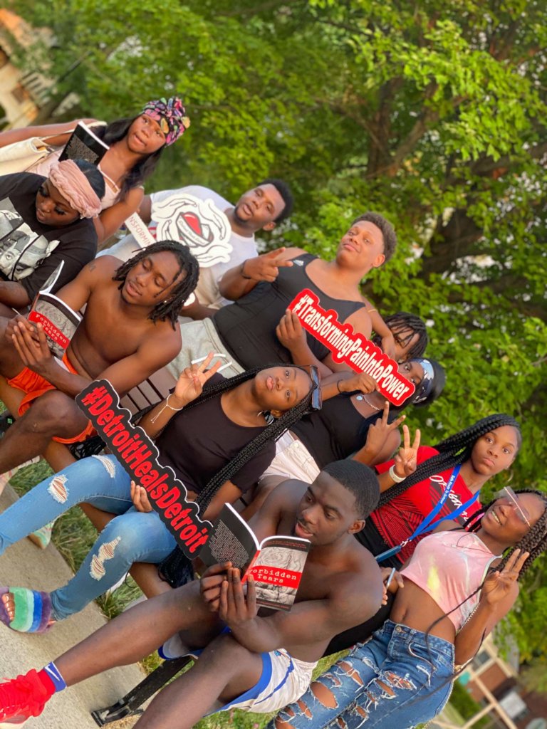 "We Got Us!" Tiny Homes for Teens