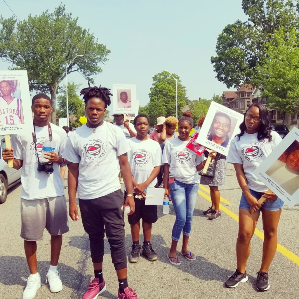 "We Got Us!" Tiny Homes for Teens