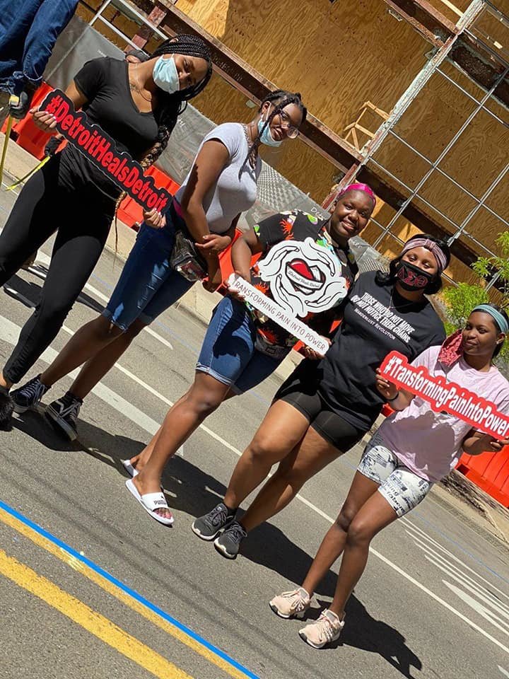 "We Got Us!" Tiny Homes for Teens