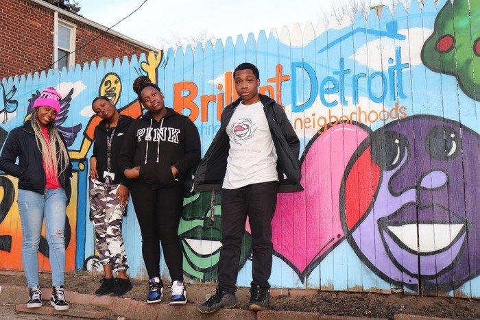 "We Got Us!" Tiny Homes for Teens