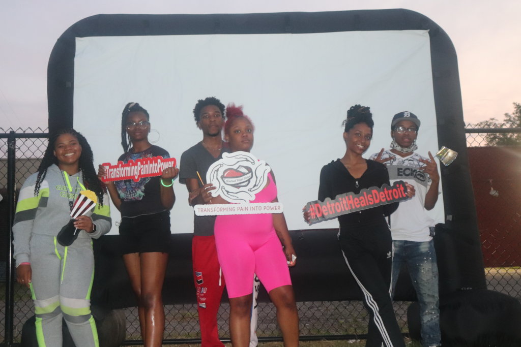 "We Got Us!" Tiny Homes for Teens