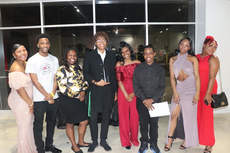 "We Got Us!" Tiny Homes for Teens