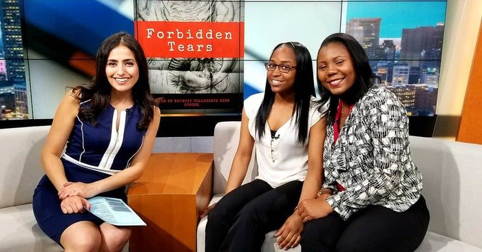 "We Got Us!" Tiny Homes for Teens