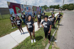 "We Got Us!" Tiny Homes for Teens