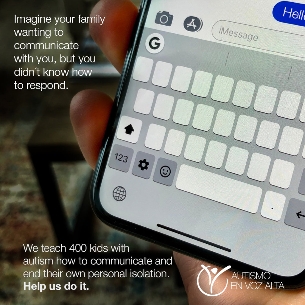 ReNew Hope for Autism in Covid Times