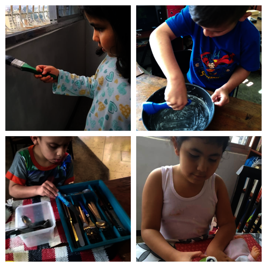 ReNew Hope for Autism in Covid Times