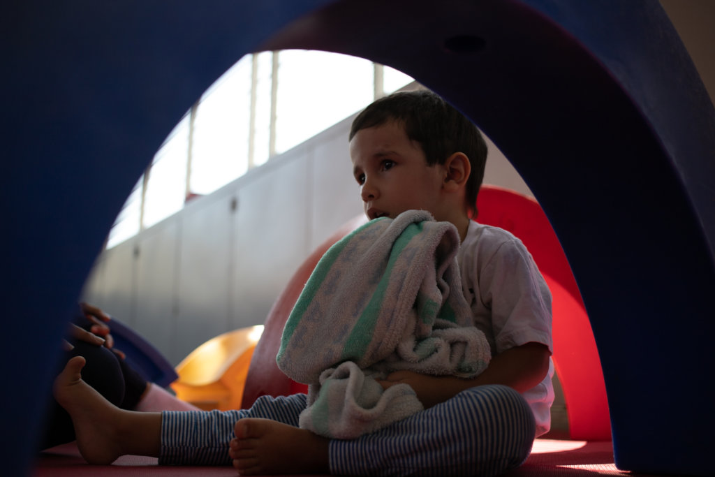 ReNew Hope for Autism in Covid Times