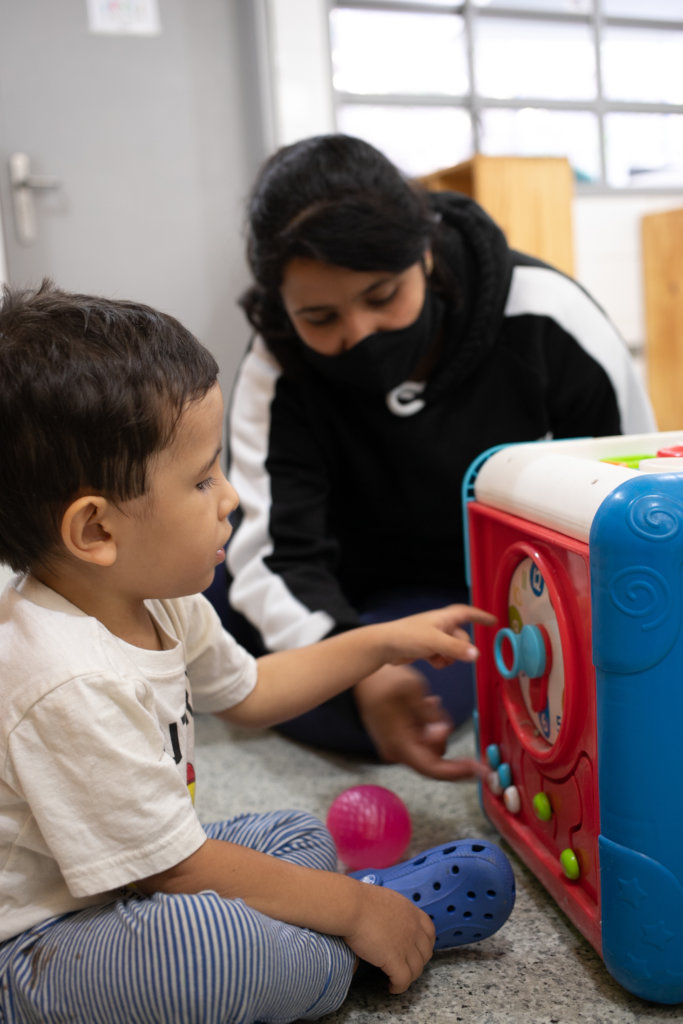 ReNew Hope for Autism in Covid Times