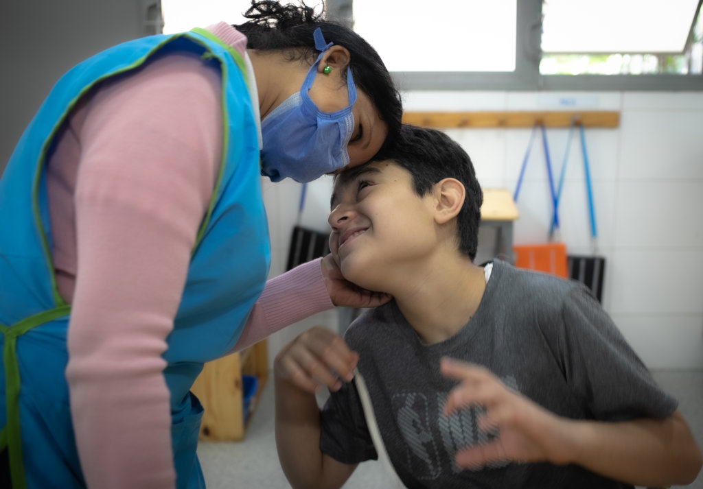 ReNew Hope for Autism in Covid Times