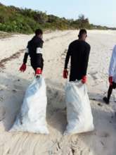 Beach Clean