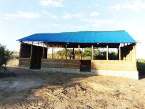 CCP Meeting Hall and Tourism Reception