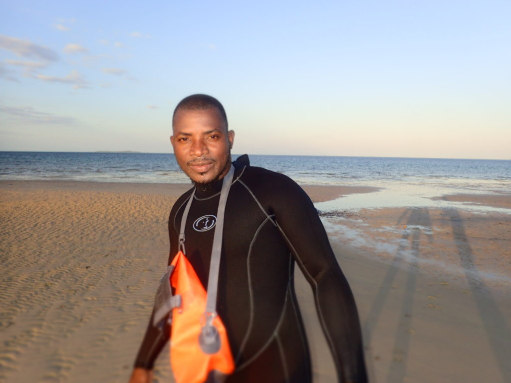 Save the Seahorses of Mozambique