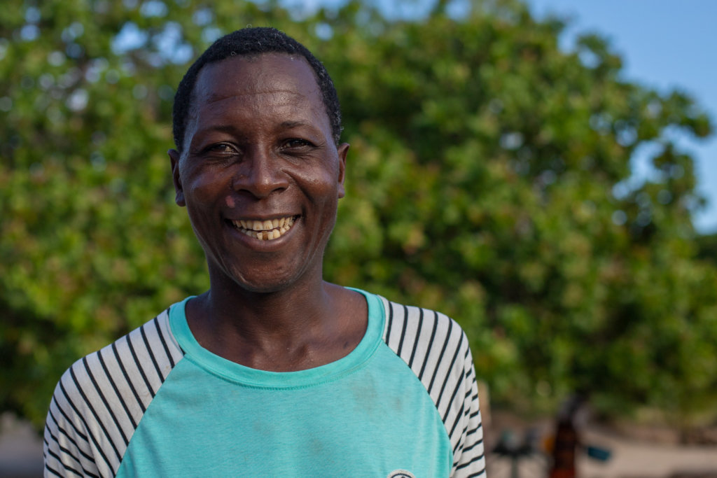 Save the Seahorses of Mozambique