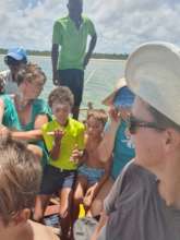 Seahorse Tourism
