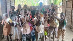 Let us pray for our food