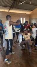 Discipline through Boxing