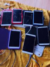 Tablets for Digital literacy program