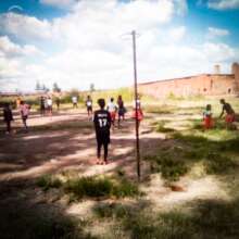 LETS PLAY NETBALL