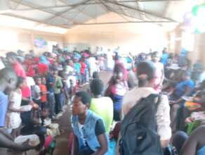 Christmas party 2025