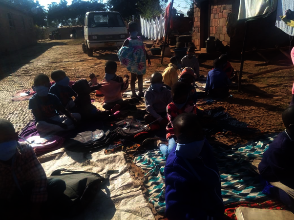 changing communities through sport  for 500 kids