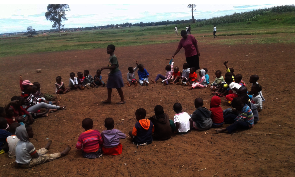changing communities through sport  for 500 kids