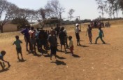 changing communities through sport  for 500 kids