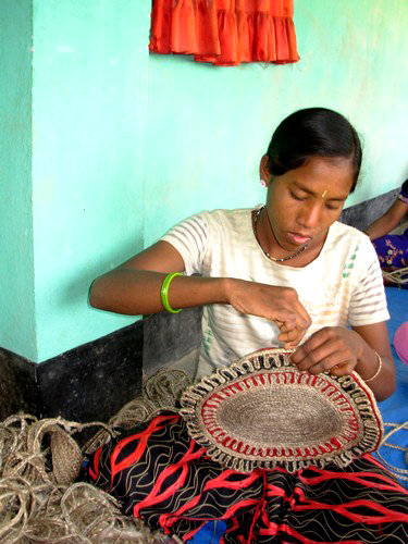 Rehabilitation of 500 Risk Girls in Balasore India