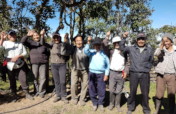 Agroecology for farmers & nature health in Ecuador
