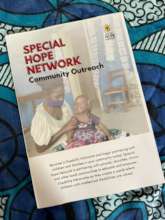 Community Outreach Brochure