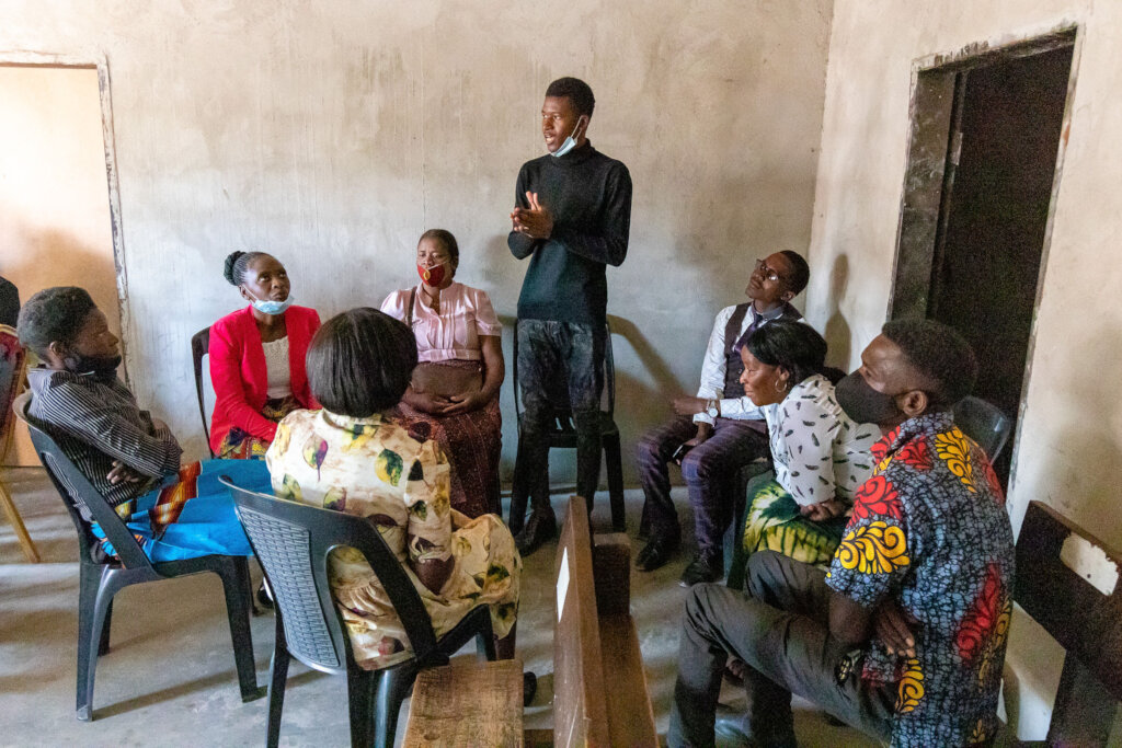 Disability Advocate Training in Zambia