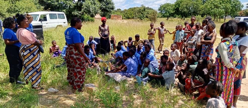 Disability Advocate Training in Zambia