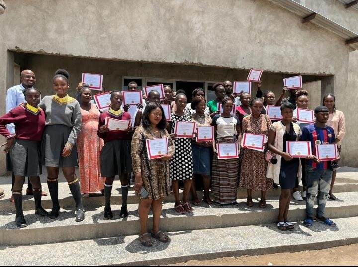 Disability Advocate Training in Zambia