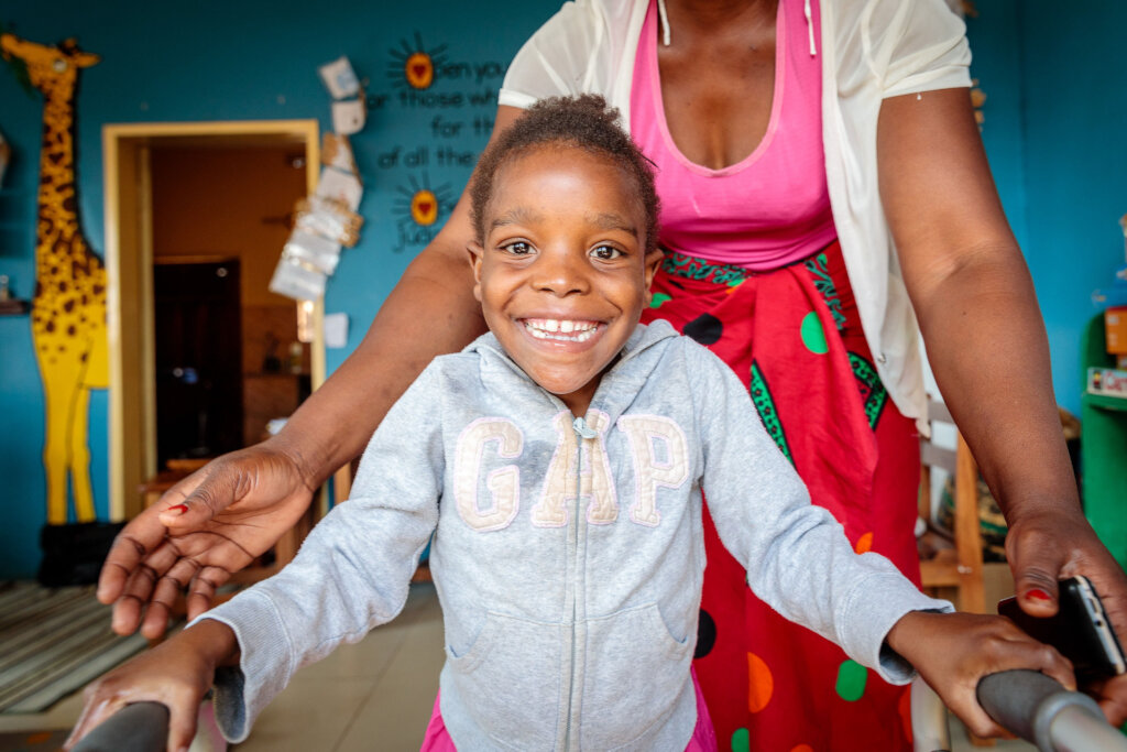 Disability Advocate Training in Zambia