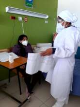 Post-partum counseling