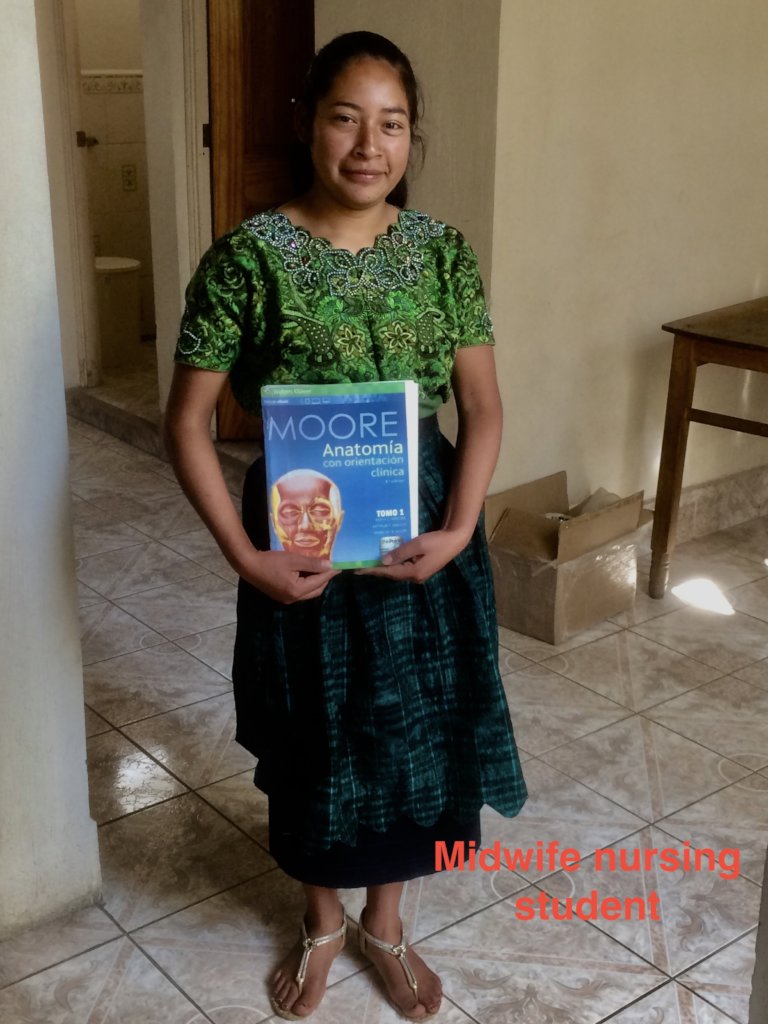 Education of Mayan Midwives in Guatemala